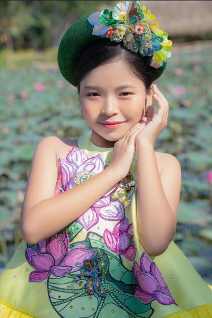HUỲNH LÝ LINH ĐAN