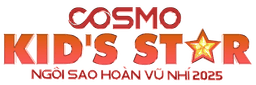 Cosmo Kid’s Star - Ngôi Sao Hoàn Vũ Nhí 2025